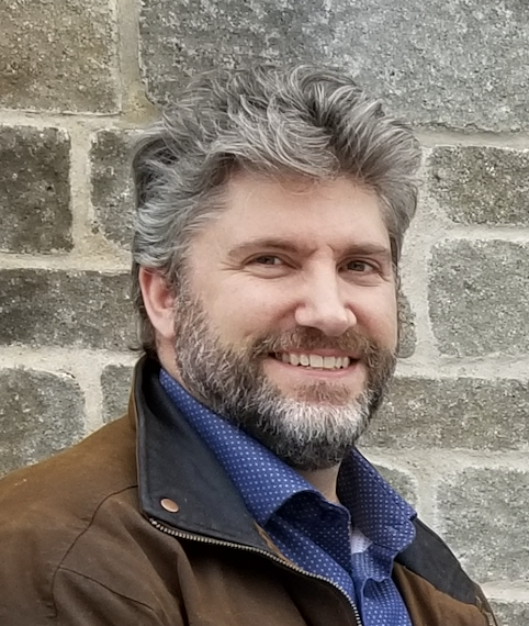 headshot of Steve Griffith