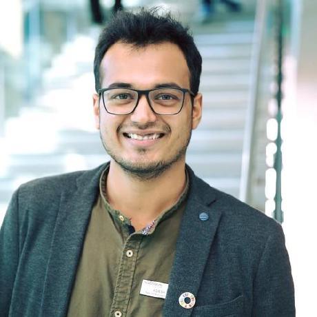 headshot of Adesh Shah